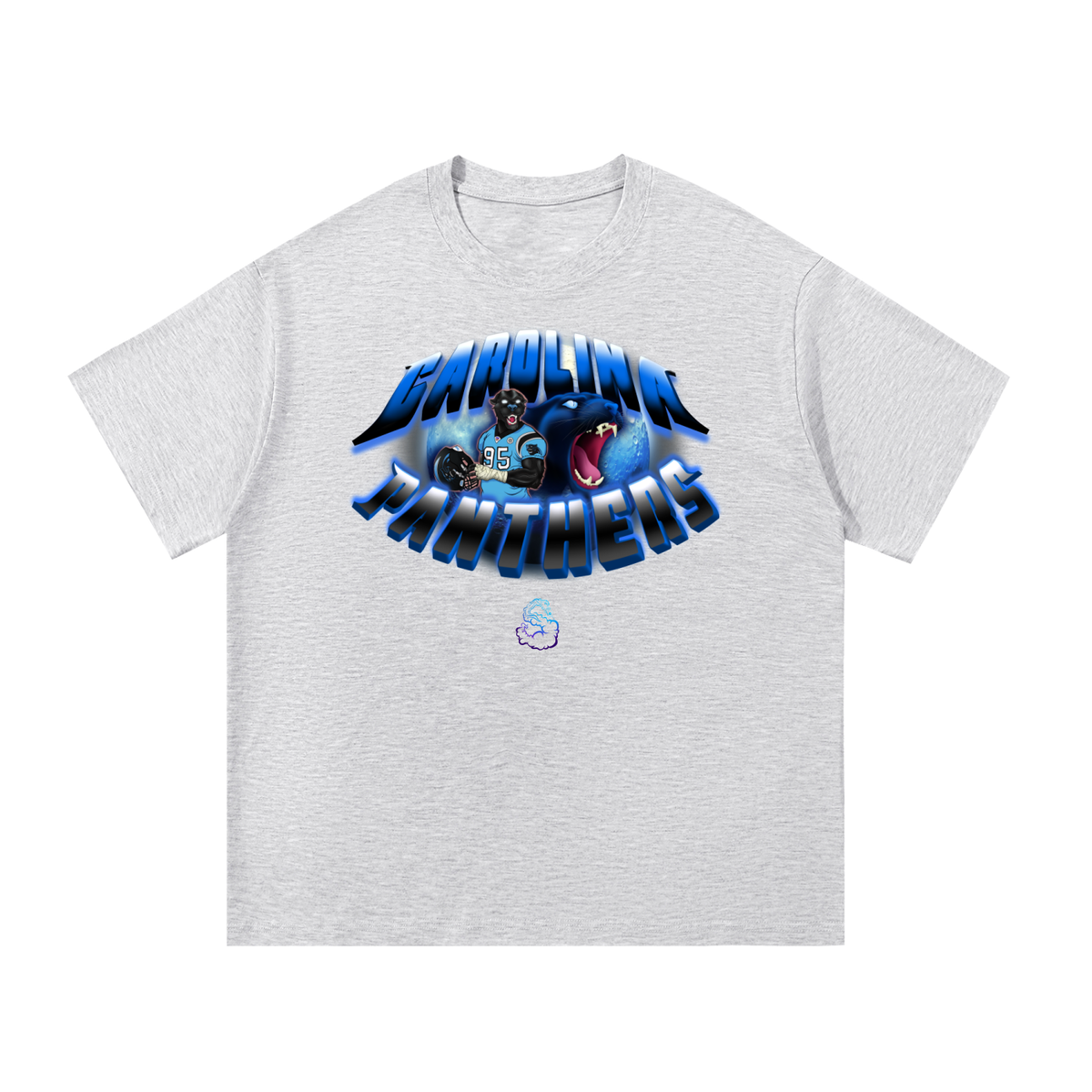 "A Carolina Full Moon"  T-Shirt
