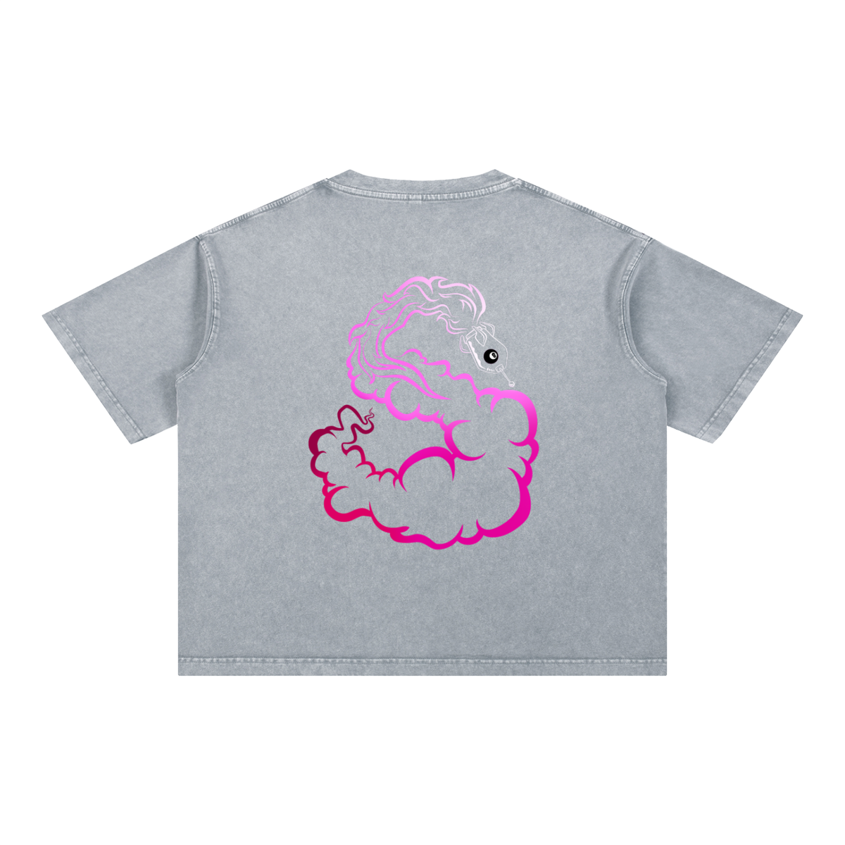 “Why so down Scotty?” Box Tee