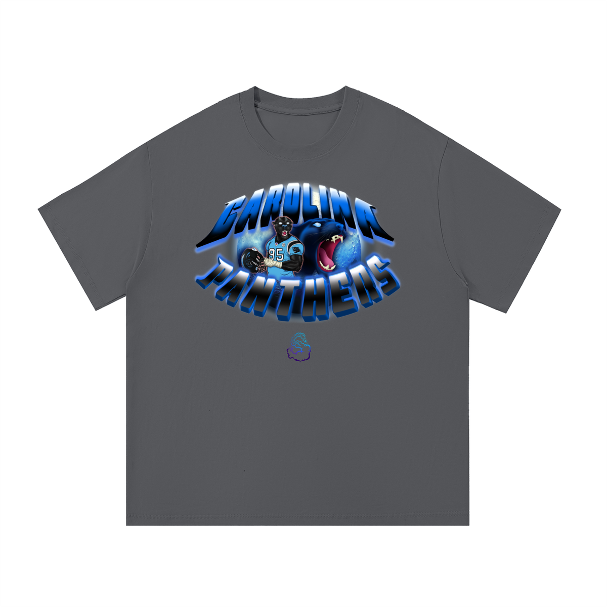 "A Carolina Full Moon"  T-Shirt
