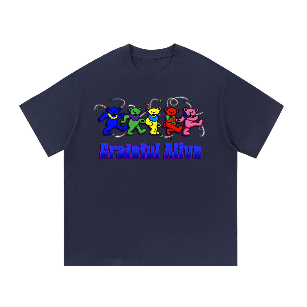 "Grateful Alive" Essential T-Shirt