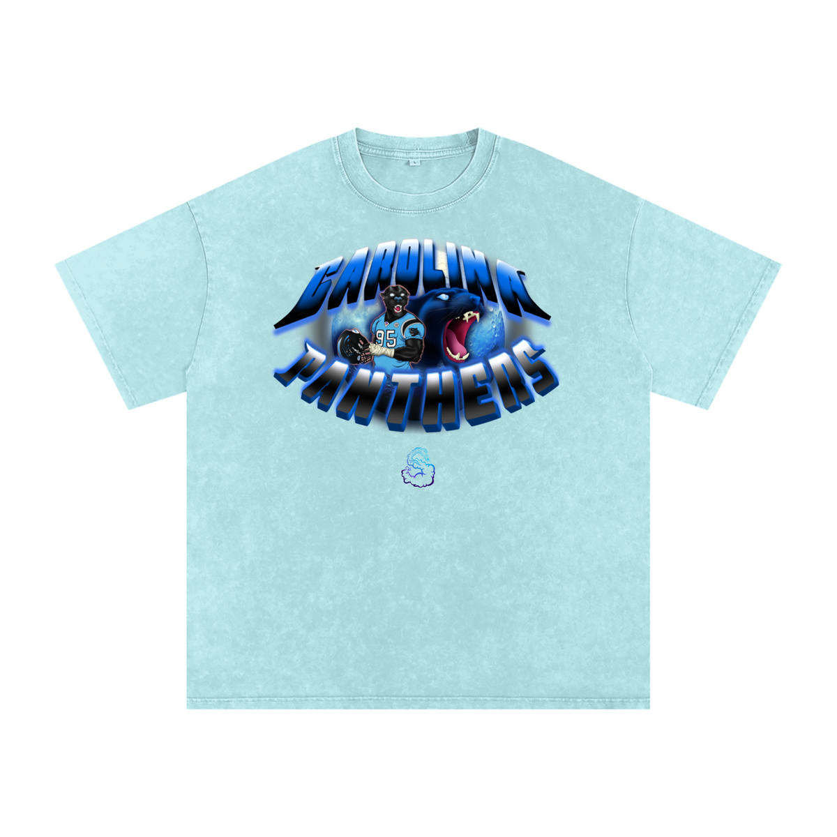 "A Carolina Full Moon"  T-Shirt