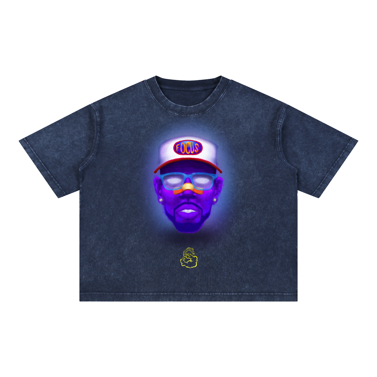 “Why so down Scotty?” Box Tee