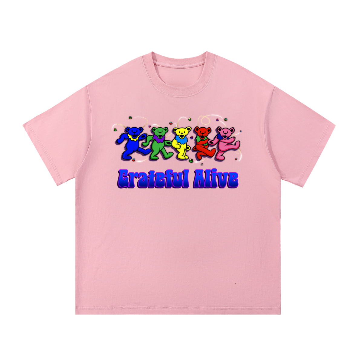 "Grateful Alive" Essential T-Shirt
