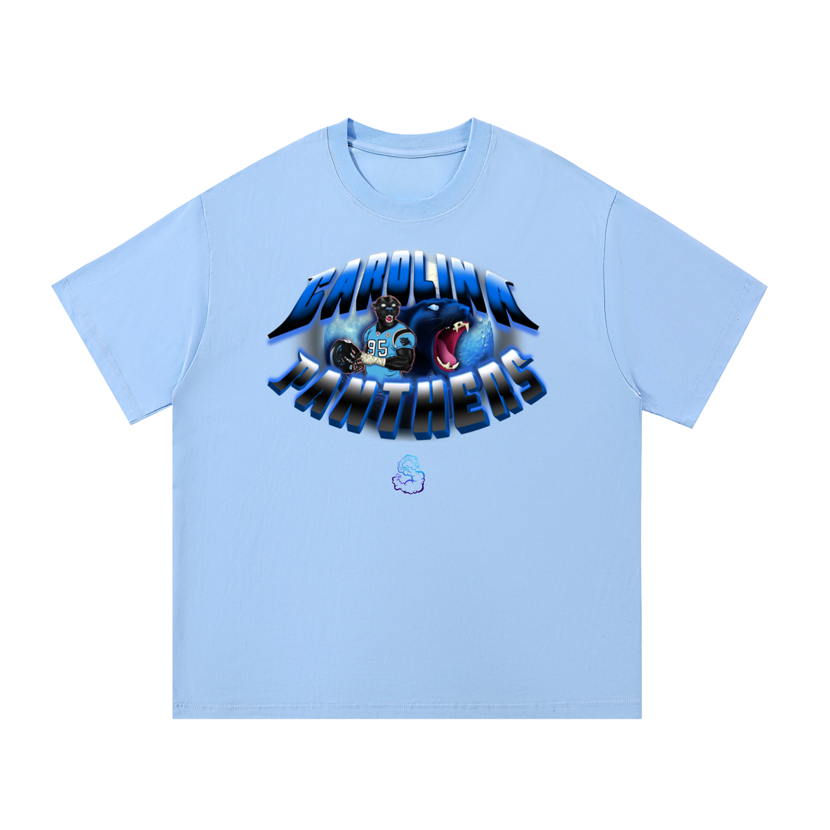 "A Carolina Full Moon"  T-Shirt