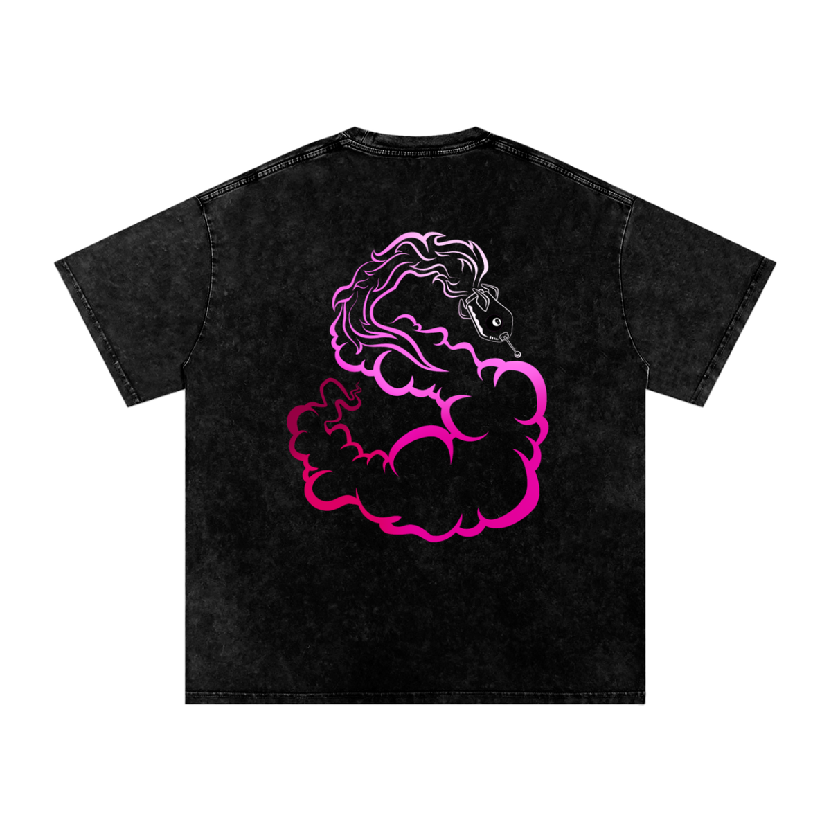 “Why so down Scotty?” Box Tee