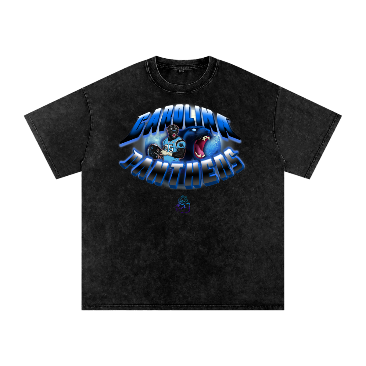 "A Carolina Full Moon"  T-Shirt