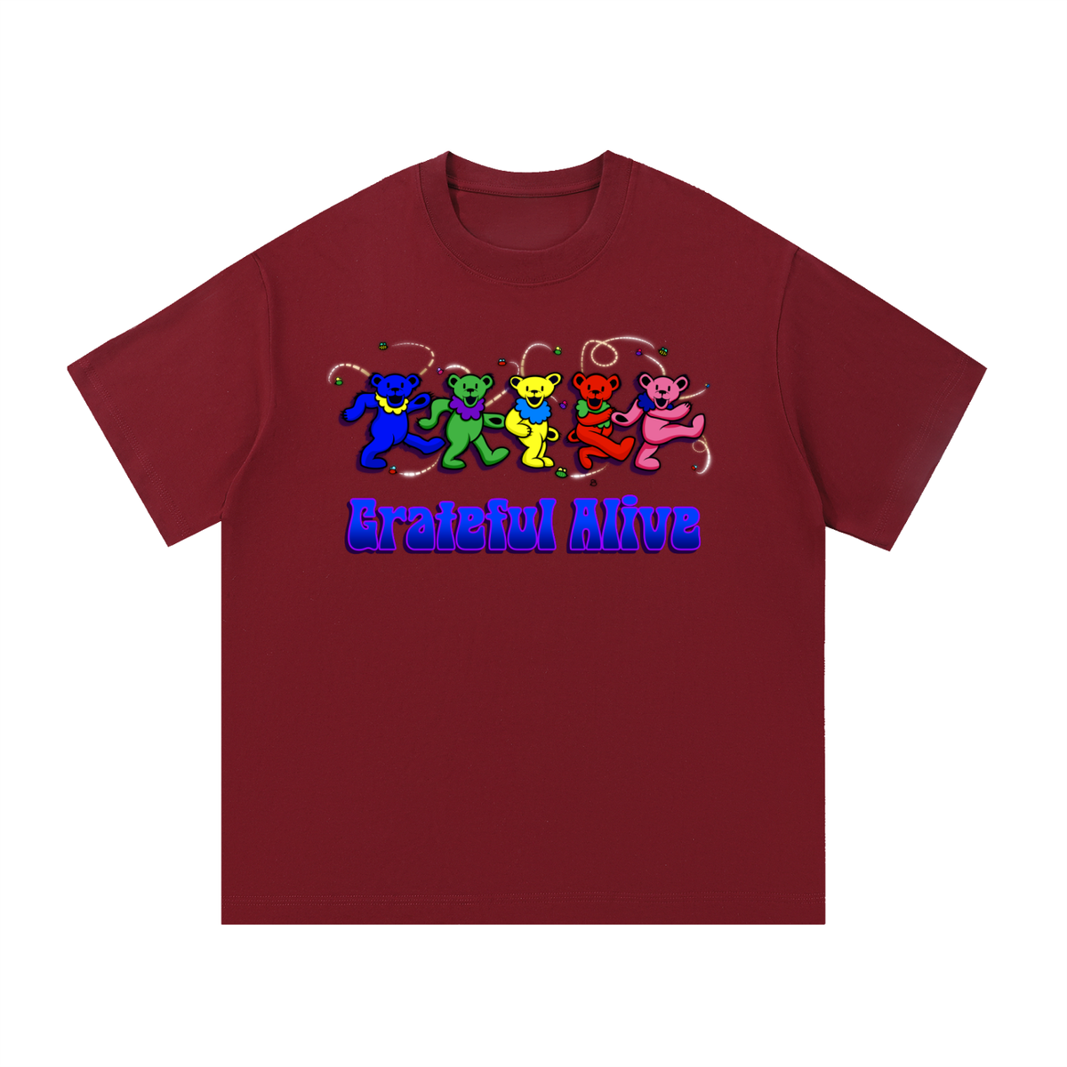 "Grateful Alive" Essential T-Shirt