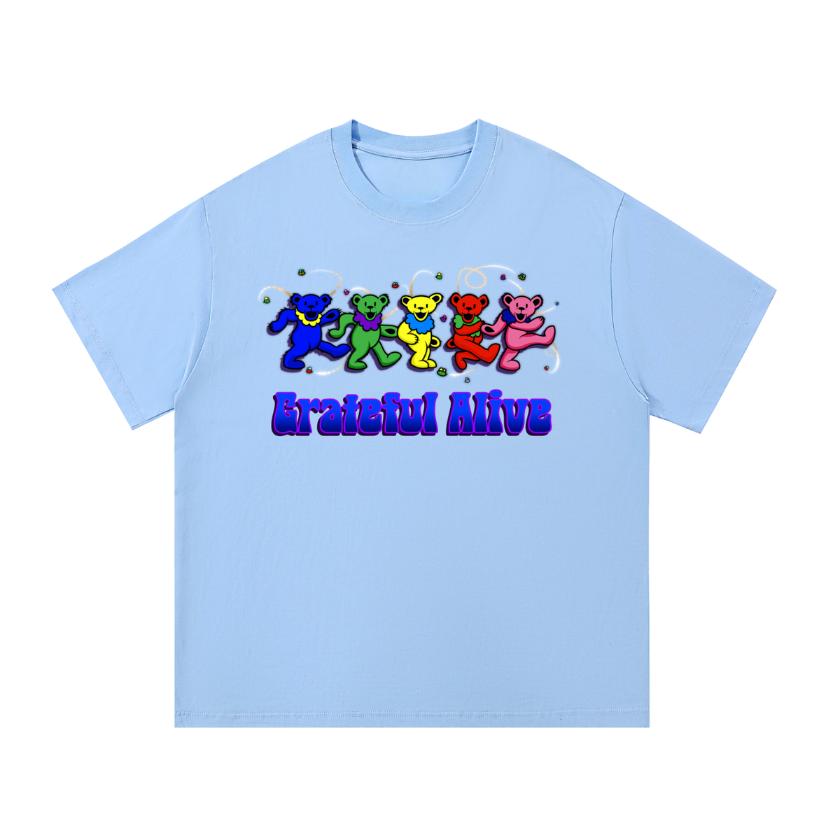 "Grateful Alive" Essential T-Shirt